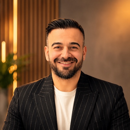 Hüseyin Gülle — yapıyo kurucusu, İnşaat Mühendisi
